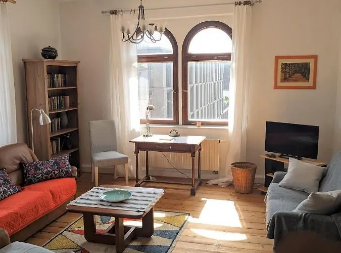 Apartment-Mansardwohnung