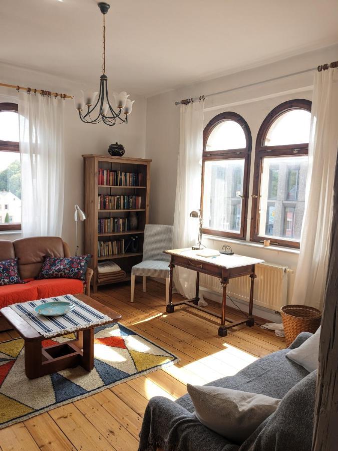 Apartment-mansardwohnung