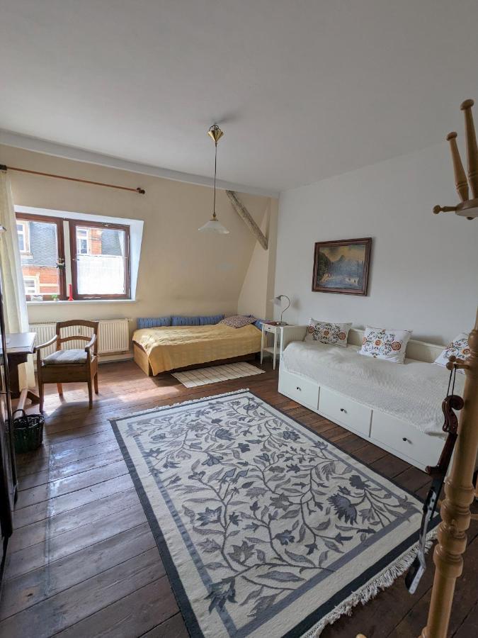 Apartment-mansardwohnung * Mittweida