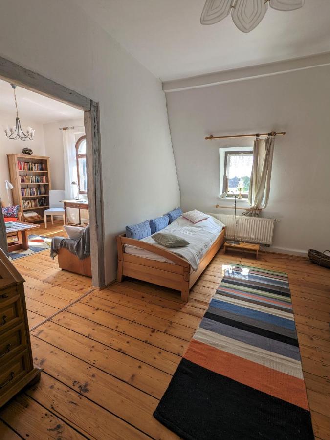 Apartment-mansardwohnung Apartment Mittweida