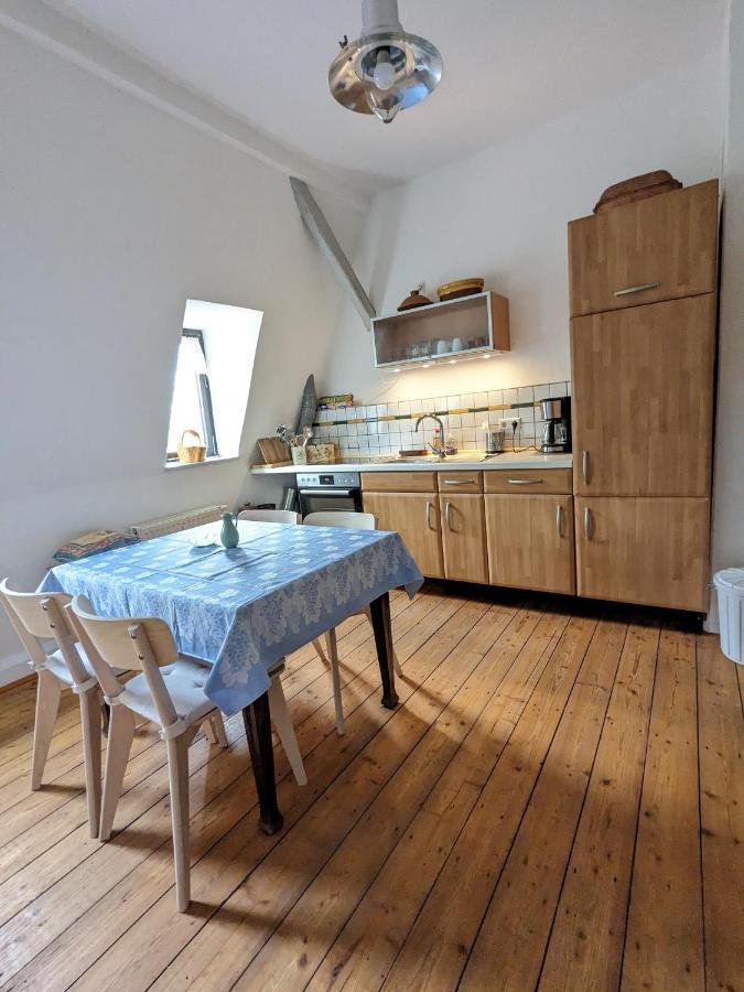 Apartment-mansardwohnung