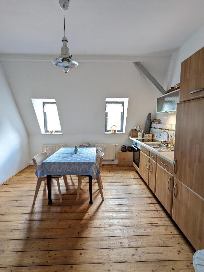 Apartment Apartment-mansardwohnung *